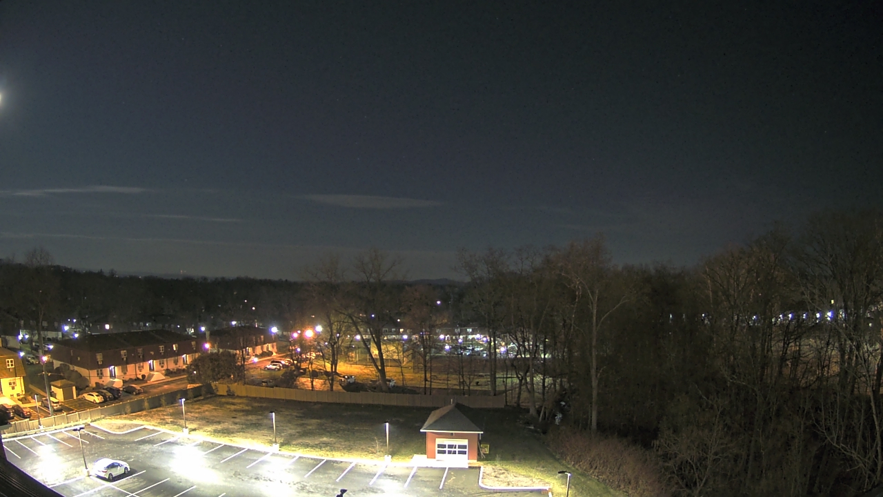 Thumbnail for current weather camera view from Valley Cottage Fire Department in Valley Cottage, New York