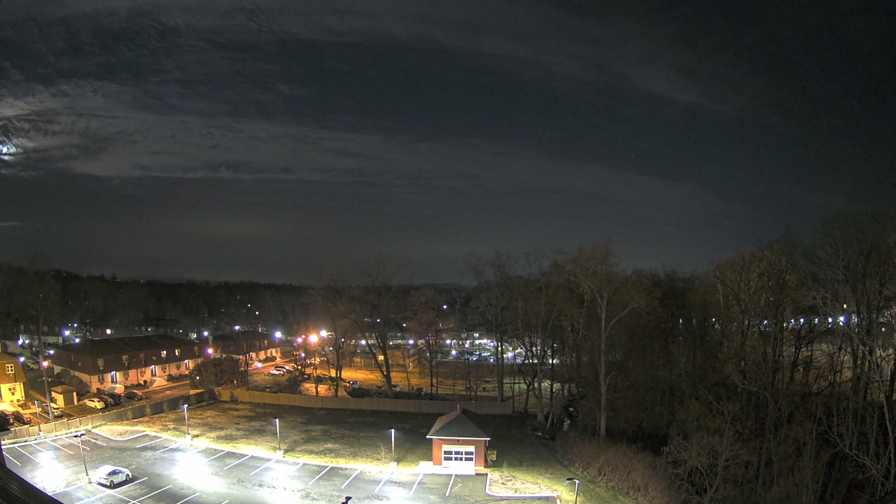 Thumbnail for current weather camera view from Valley Cottage Fire Department in Valley Cottage, New York