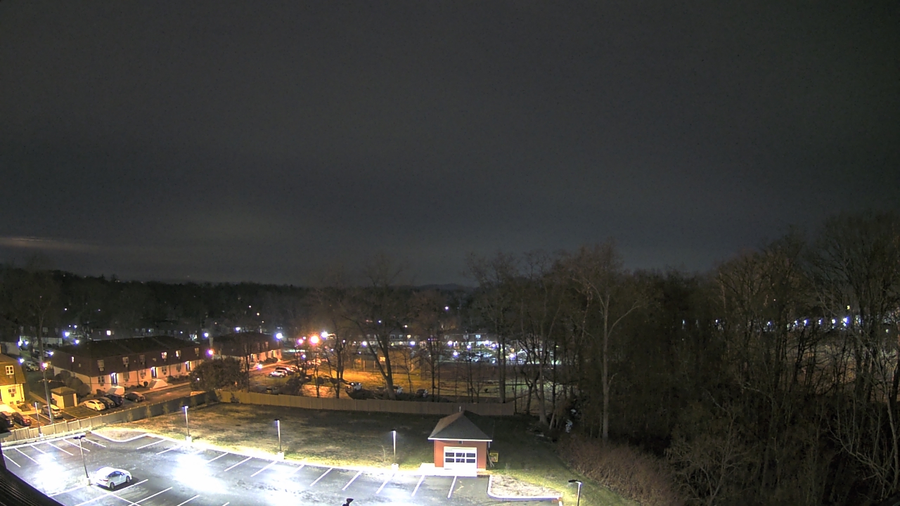 Thumbnail for current weather camera view from Valley Cottage Fire Department in Valley Cottage, New York