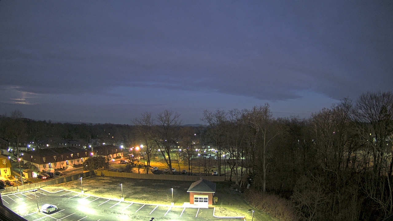 Thumbnail for current weather camera view from Valley Cottage Fire Department in Valley Cottage, New York