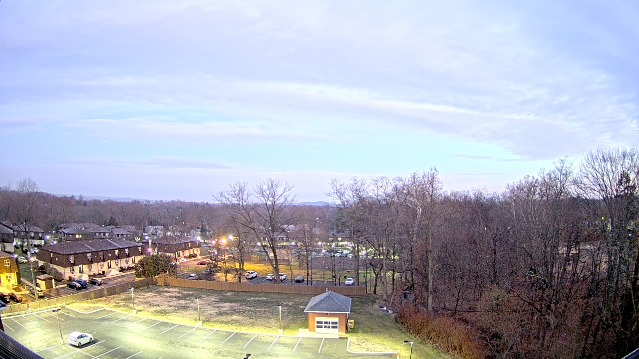 Thumbnail for current weather camera view from Valley Cottage Fire Department in Valley Cottage, New York