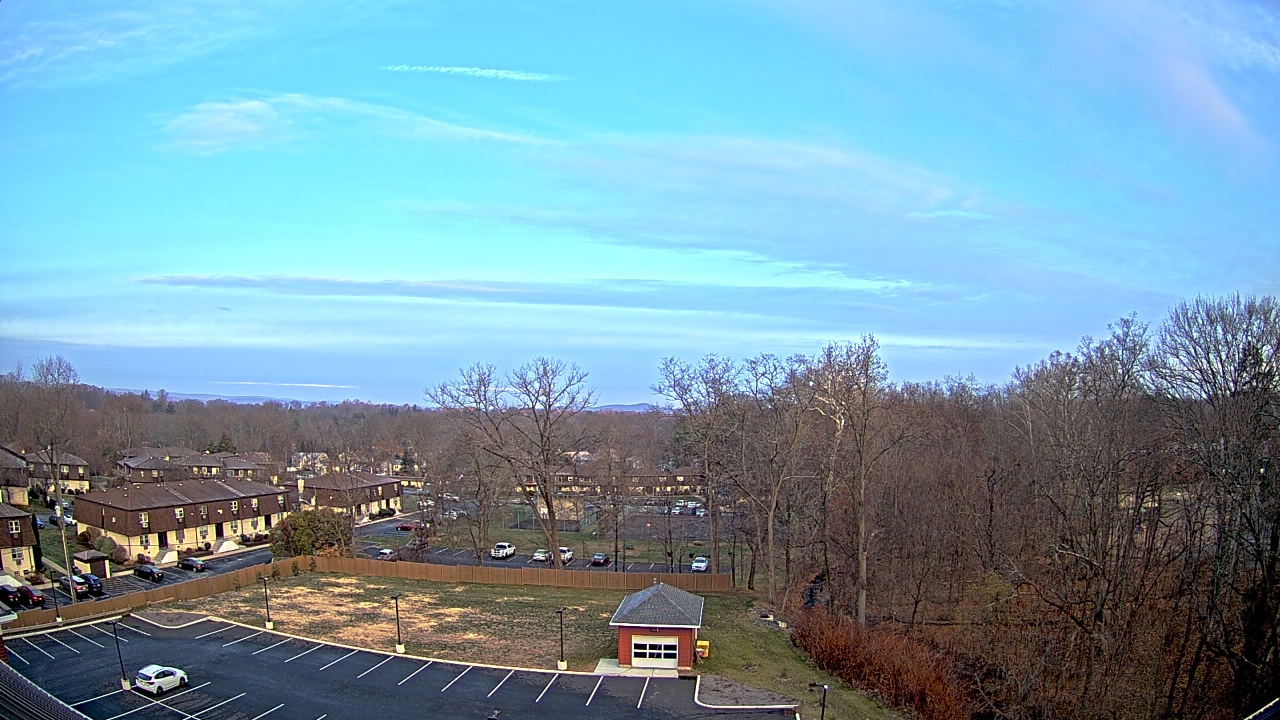 Thumbnail for current weather camera view from Valley Cottage Fire Department in Valley Cottage, New York