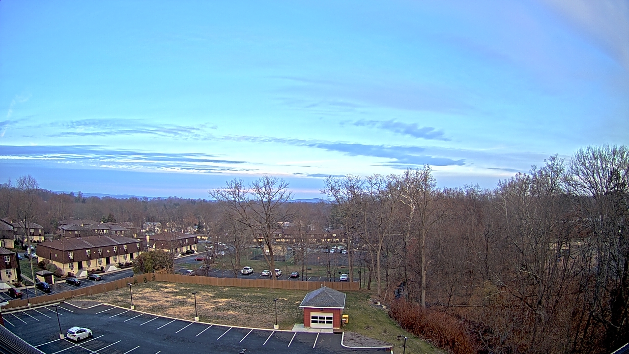 Thumbnail for current weather camera view from Valley Cottage Fire Department in Valley Cottage, New York