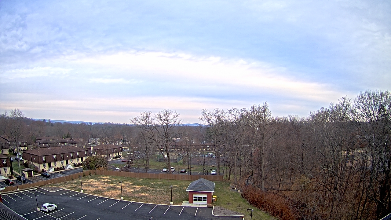 Thumbnail for current weather camera view from Valley Cottage Fire Department in Valley Cottage, New York