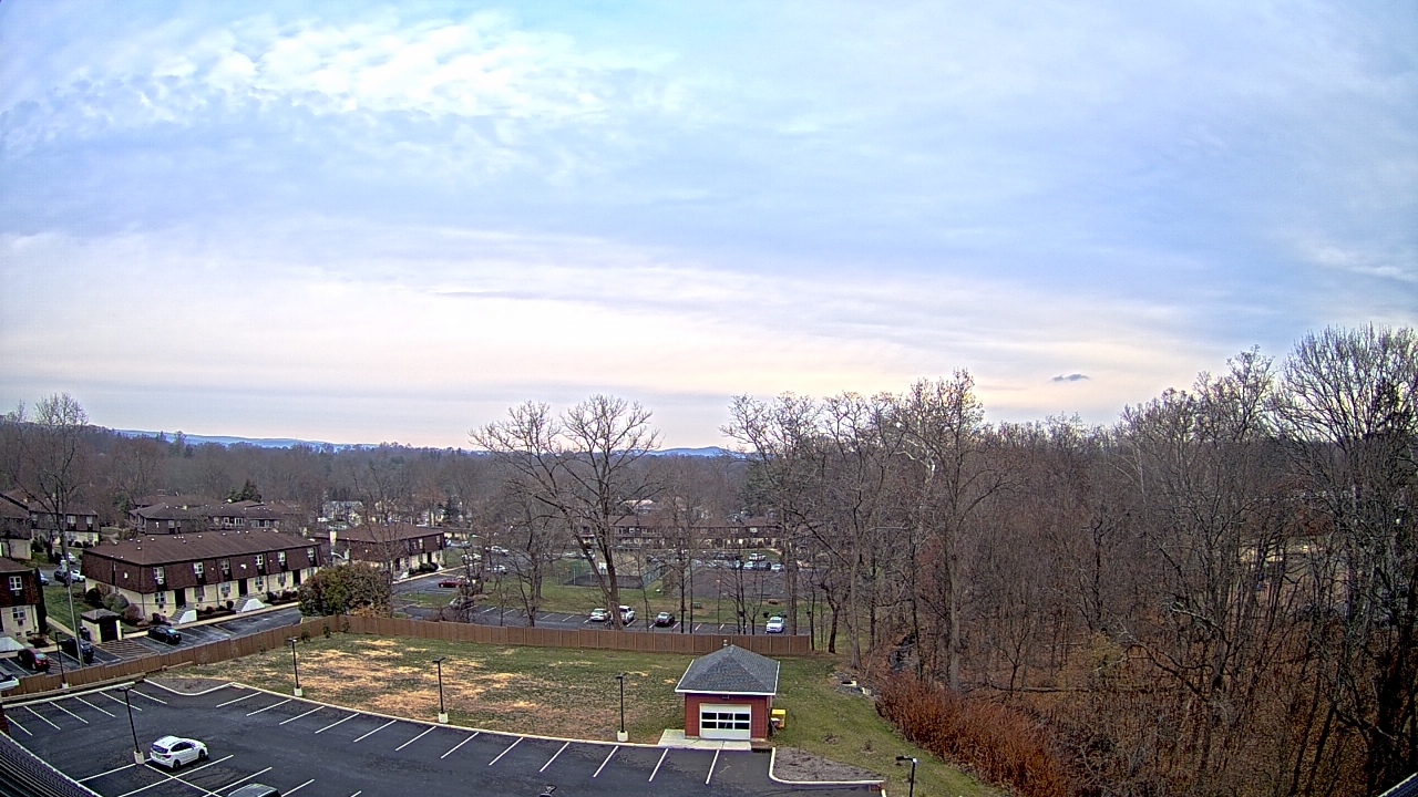 Thumbnail for current weather camera view from Valley Cottage Fire Department in Valley Cottage, New York