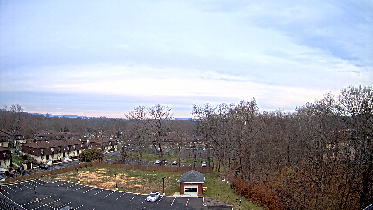 Thumbnail for current weather camera view from Valley Cottage Fire Department in Valley Cottage, New York