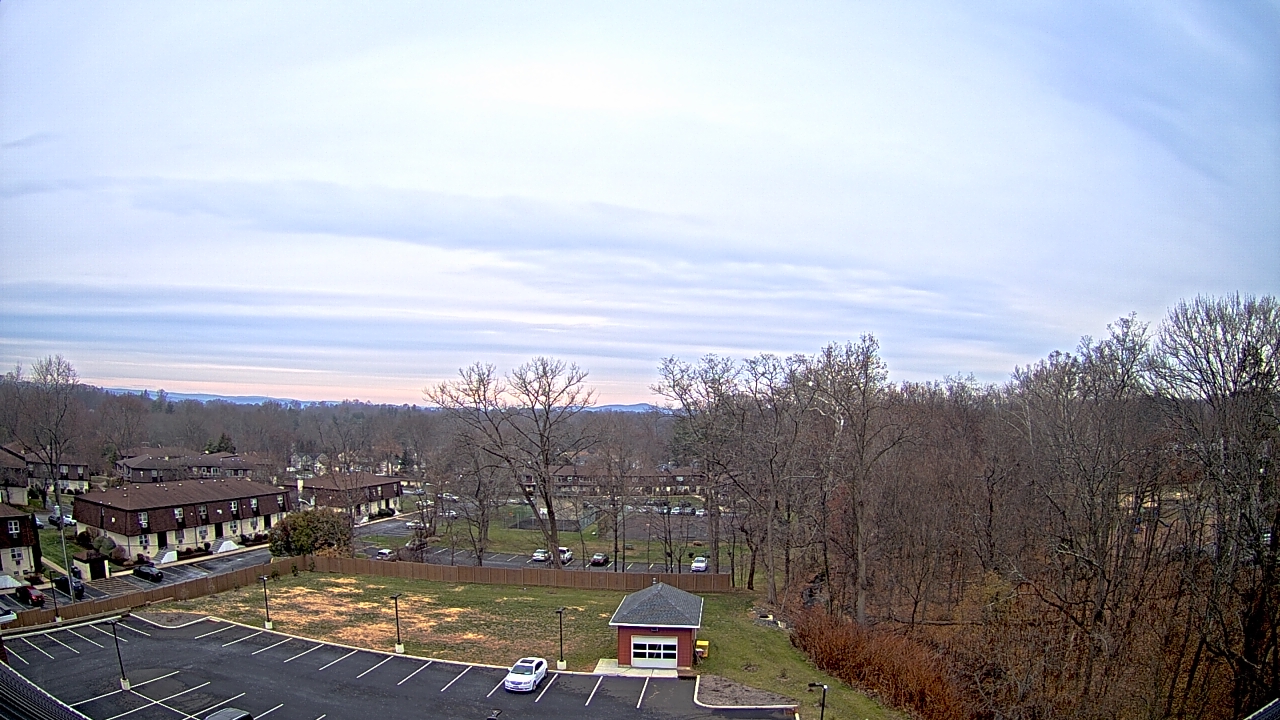 Thumbnail for current weather camera view from Valley Cottage Fire Department in Valley Cottage, New York