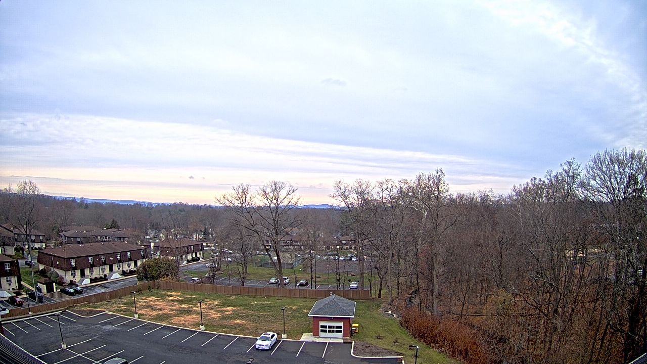 Thumbnail for current weather camera view from Valley Cottage Fire Department in Valley Cottage, New York