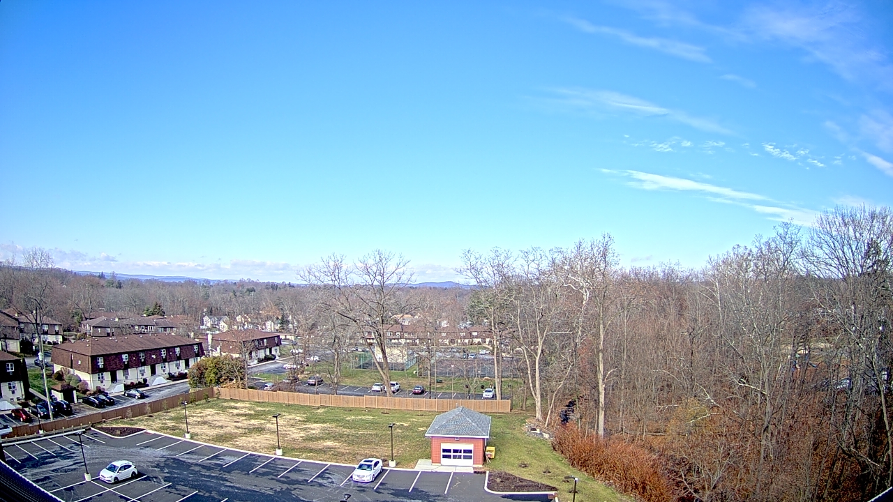 Thumbnail for current weather camera view from Valley Cottage Fire Department in Valley Cottage, New York