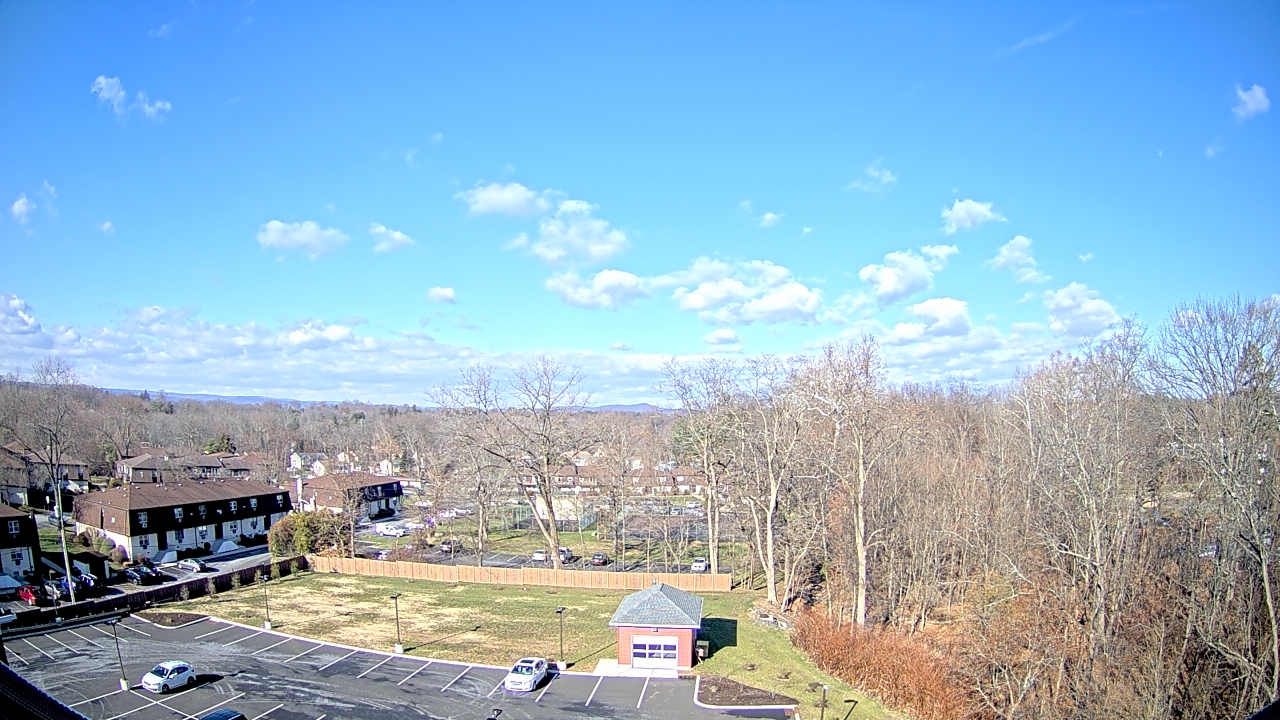 Thumbnail for current weather camera view from Valley Cottage Fire Department in Valley Cottage, New York