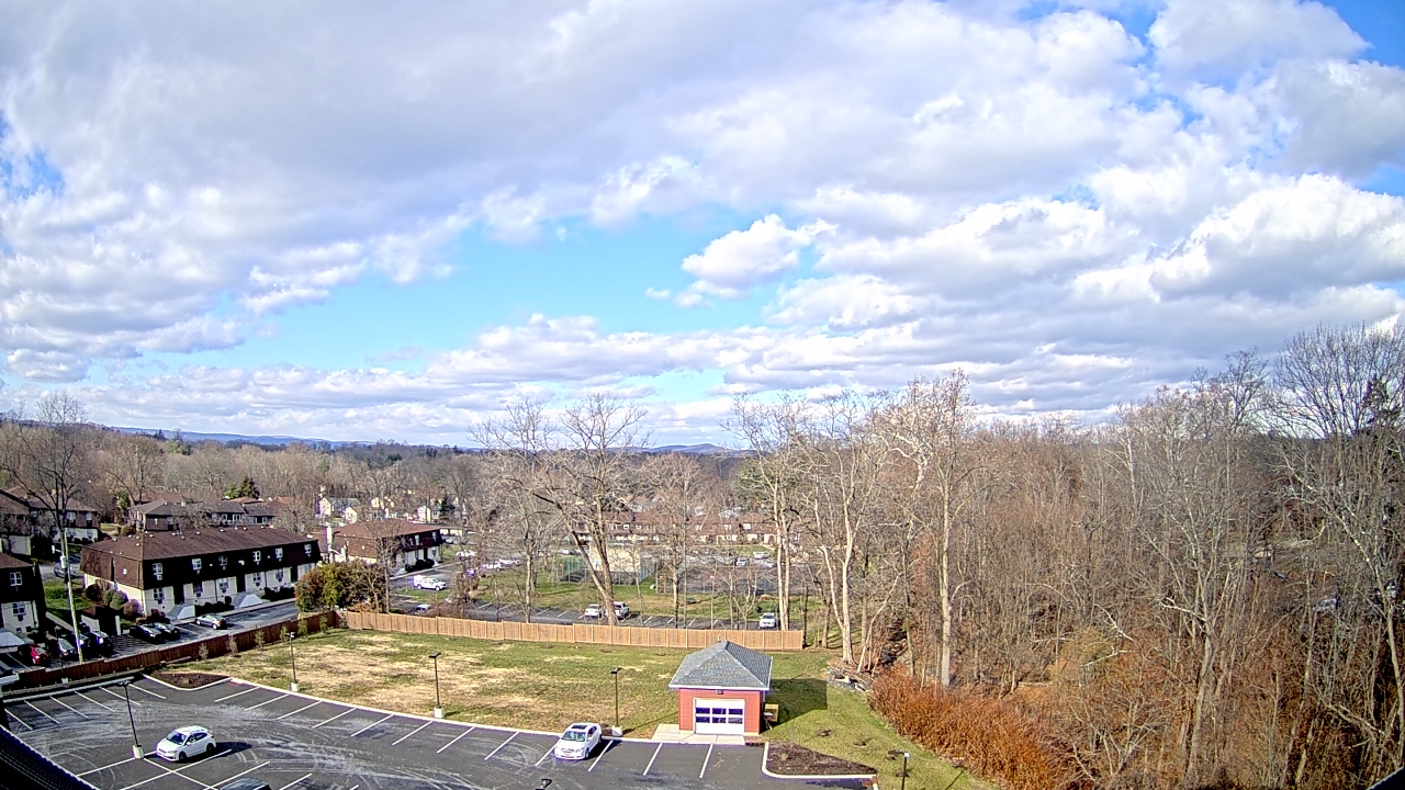 Thumbnail for current weather camera view from Valley Cottage Fire Department in Valley Cottage, New York