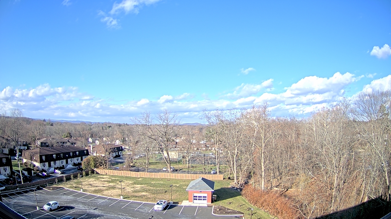 Thumbnail for current weather camera view from Valley Cottage Fire Department in Valley Cottage, New York