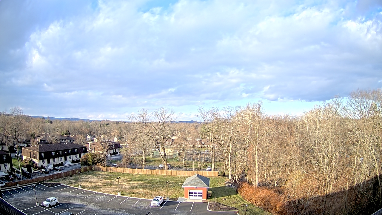 Thumbnail for current weather camera view from Valley Cottage Fire Department in Valley Cottage, New York