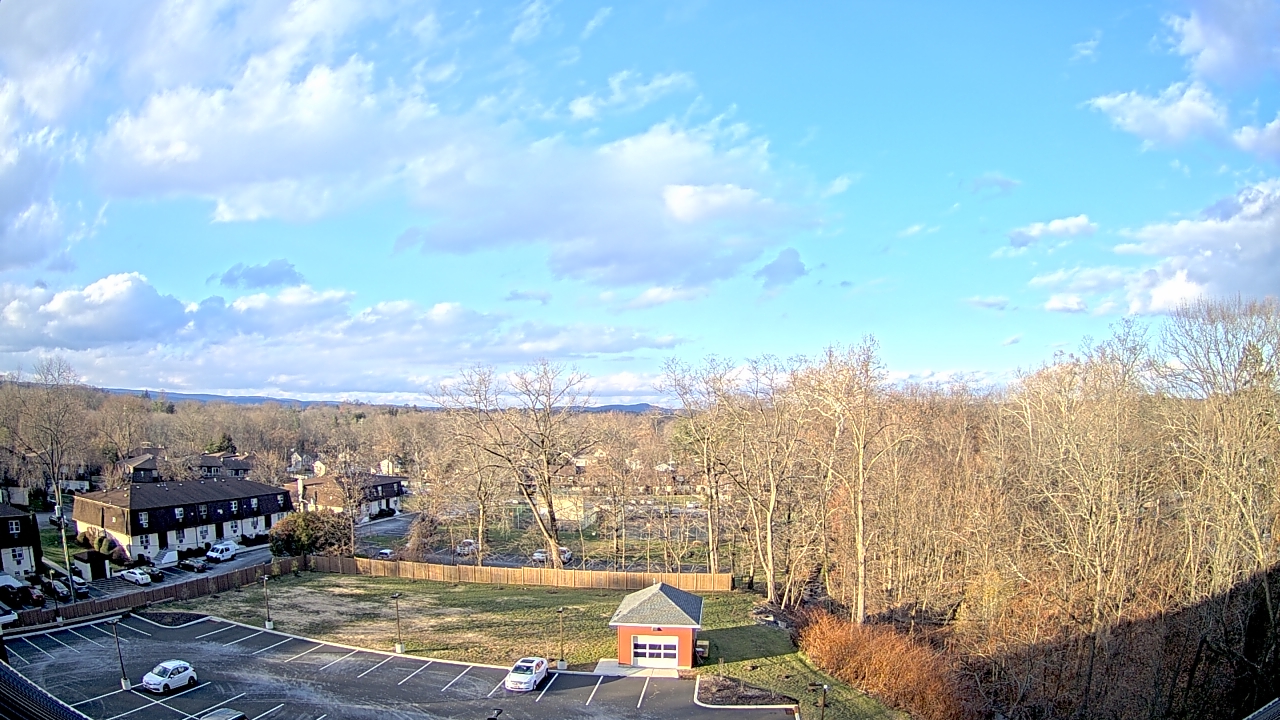 Thumbnail for current weather camera view from Valley Cottage Fire Department in Valley Cottage, New York