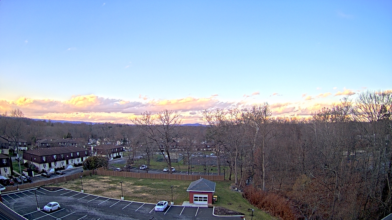 Thumbnail for current weather camera view from Valley Cottage Fire Department in Valley Cottage, New York