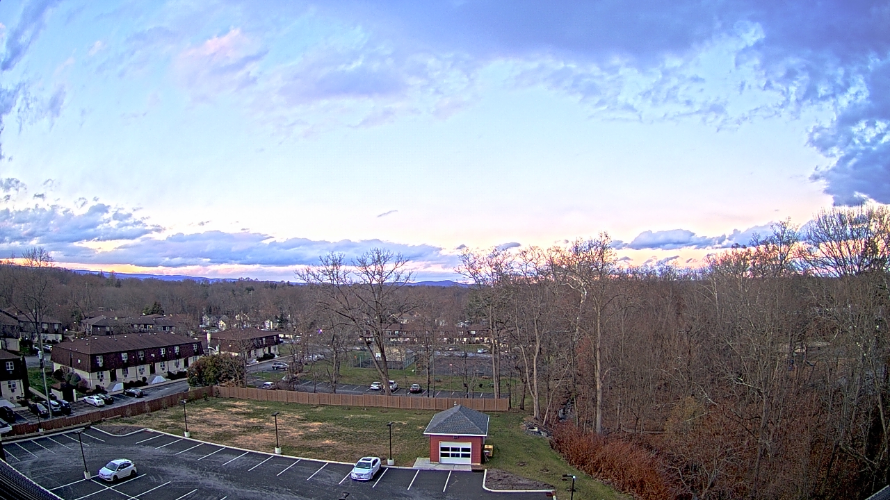 Thumbnail for current weather camera view from Valley Cottage Fire Department in Valley Cottage, New York