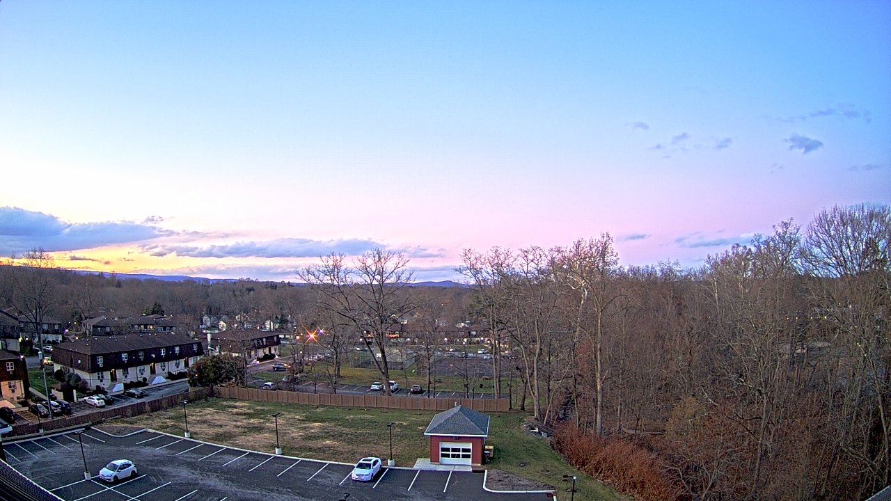 Thumbnail for current weather camera view from Valley Cottage Fire Department in Valley Cottage, New York