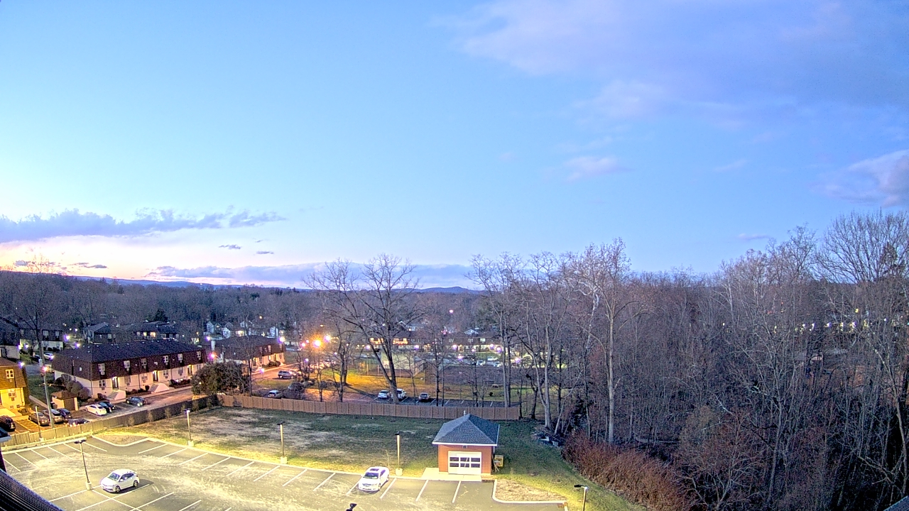 Thumbnail for current weather camera view from Valley Cottage Fire Department in Valley Cottage, New York