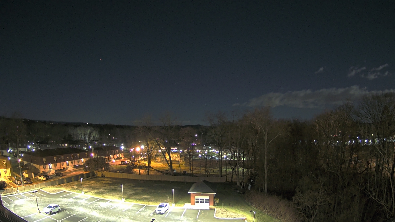 Thumbnail for current weather camera view from Valley Cottage Fire Department in Valley Cottage, New York