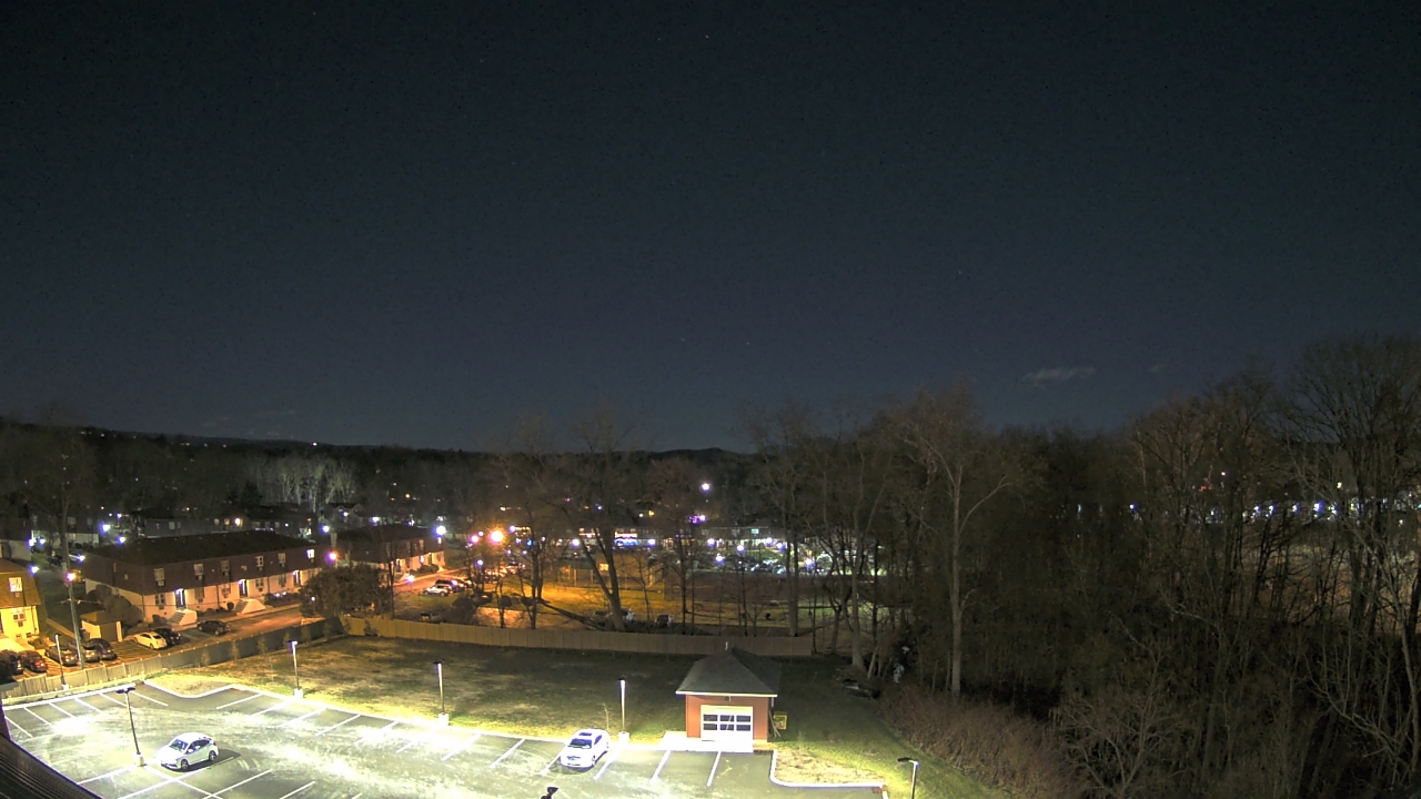 Thumbnail for current weather camera view from Valley Cottage Fire Department in Valley Cottage, New York