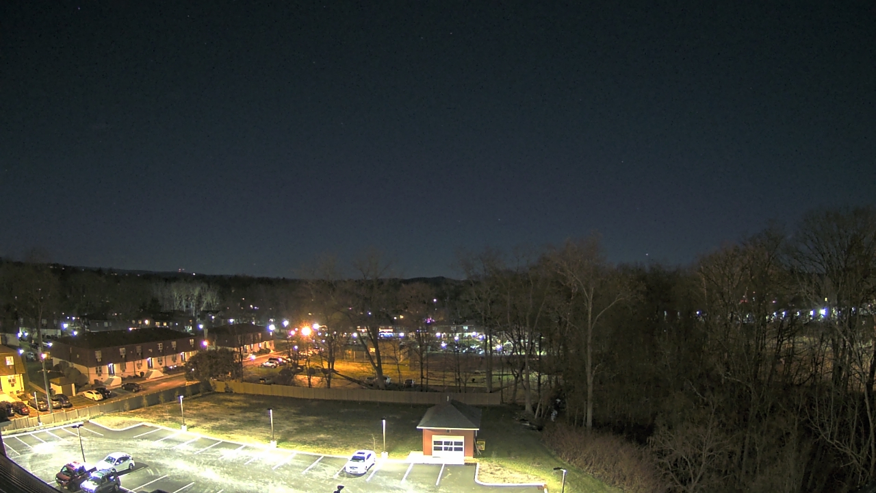 Thumbnail for current weather camera view from Valley Cottage Fire Department in Valley Cottage, New York