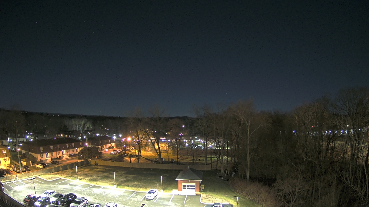 Thumbnail for current weather camera view from Valley Cottage Fire Department in Valley Cottage, New York