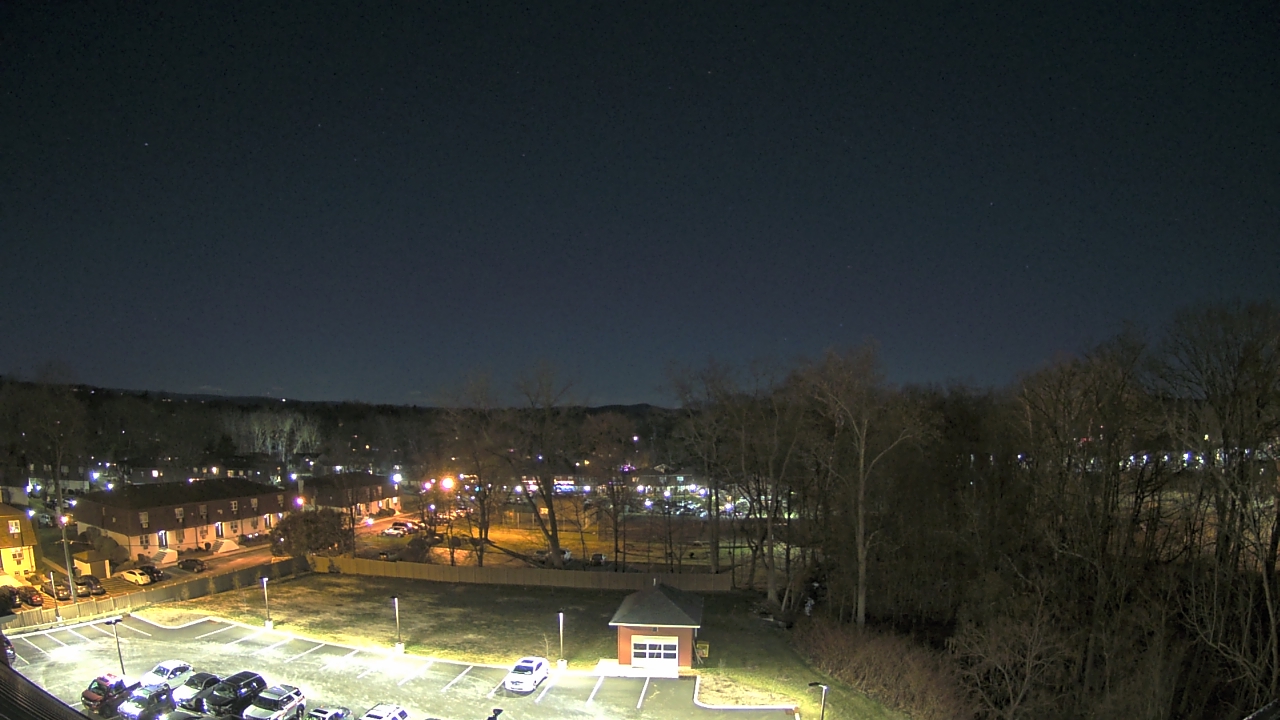 Thumbnail for current weather camera view from Valley Cottage Fire Department in Valley Cottage, New York