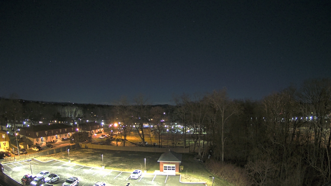 Thumbnail for current weather camera view from Valley Cottage Fire Department in Valley Cottage, New York