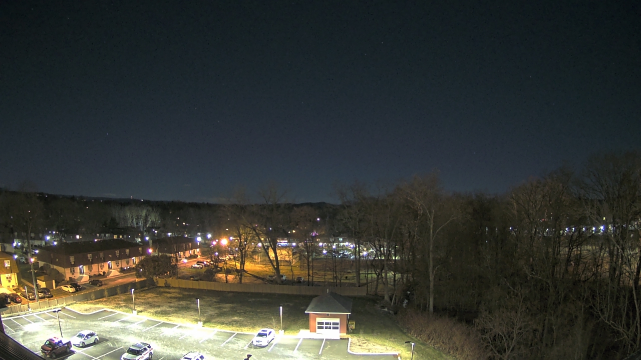 Thumbnail for current weather camera view from Valley Cottage Fire Department in Valley Cottage, New York