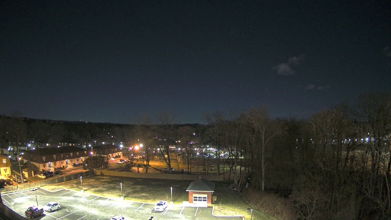 Thumbnail for current weather camera view from Valley Cottage Fire Department in Valley Cottage, New York