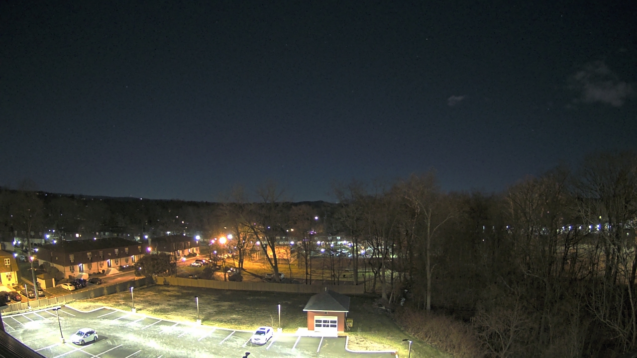 Thumbnail for current weather camera view from Valley Cottage Fire Department in Valley Cottage, New York