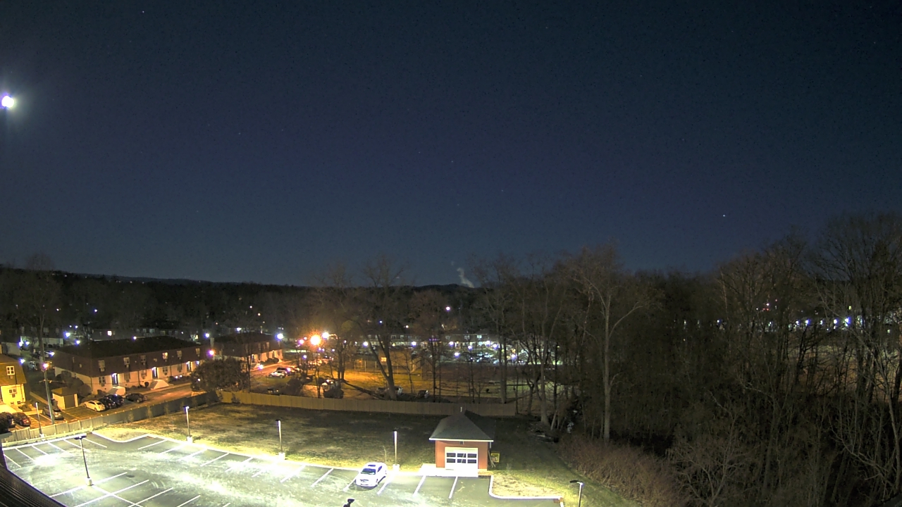 Thumbnail for current weather camera view from Valley Cottage Fire Department in Valley Cottage, New York