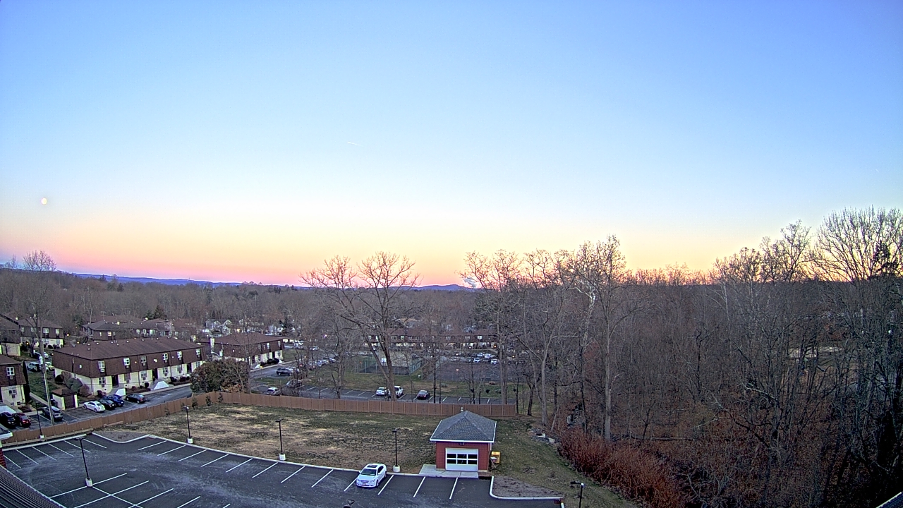 Thumbnail for current weather camera view from Valley Cottage Fire Department in Valley Cottage, New York