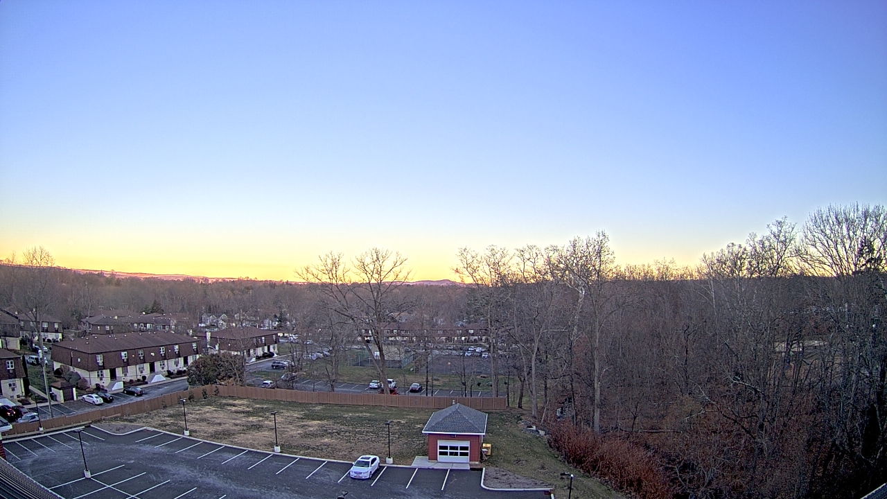 Thumbnail for current weather camera view from Valley Cottage Fire Department in Valley Cottage, New York