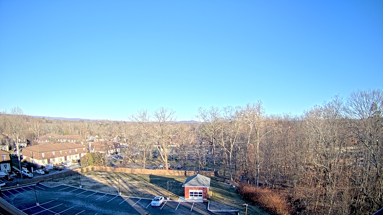 Thumbnail for current weather camera view from Valley Cottage Fire Department in Valley Cottage, New York