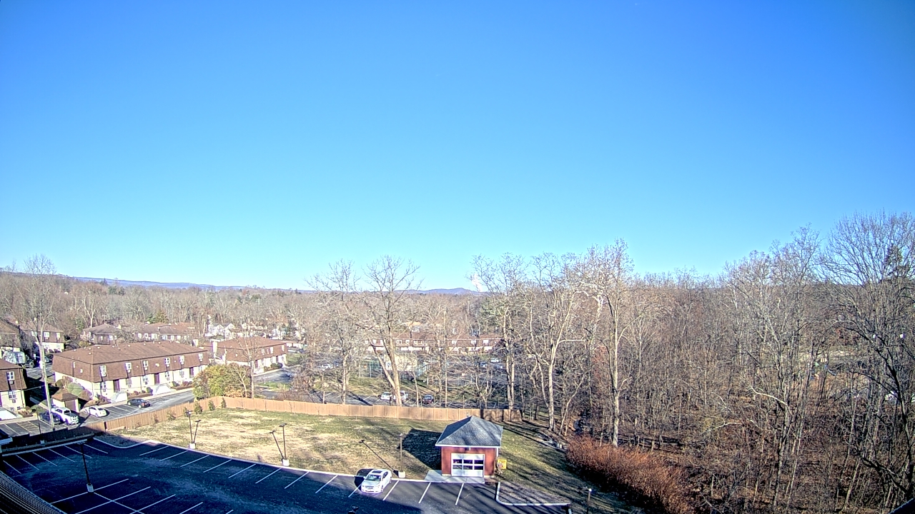 Thumbnail for current weather camera view from Valley Cottage Fire Department in Valley Cottage, New York