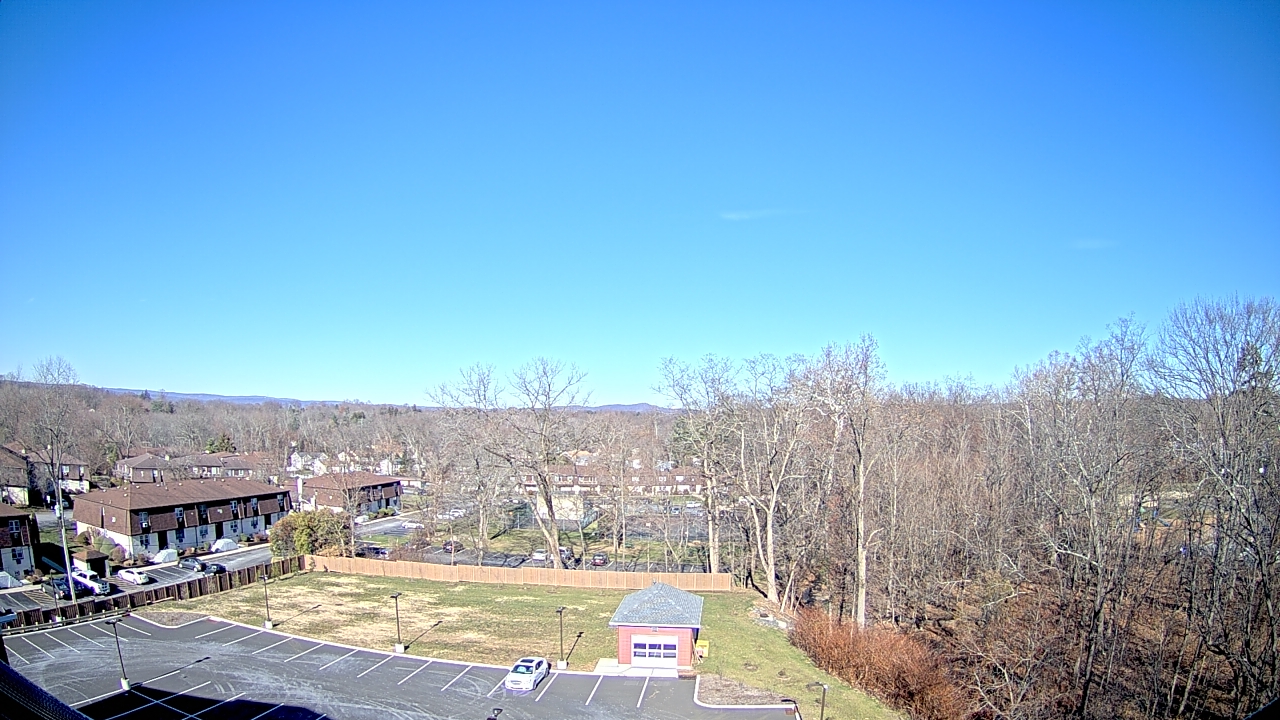 Thumbnail for current weather camera view from Valley Cottage Fire Department in Valley Cottage, New York