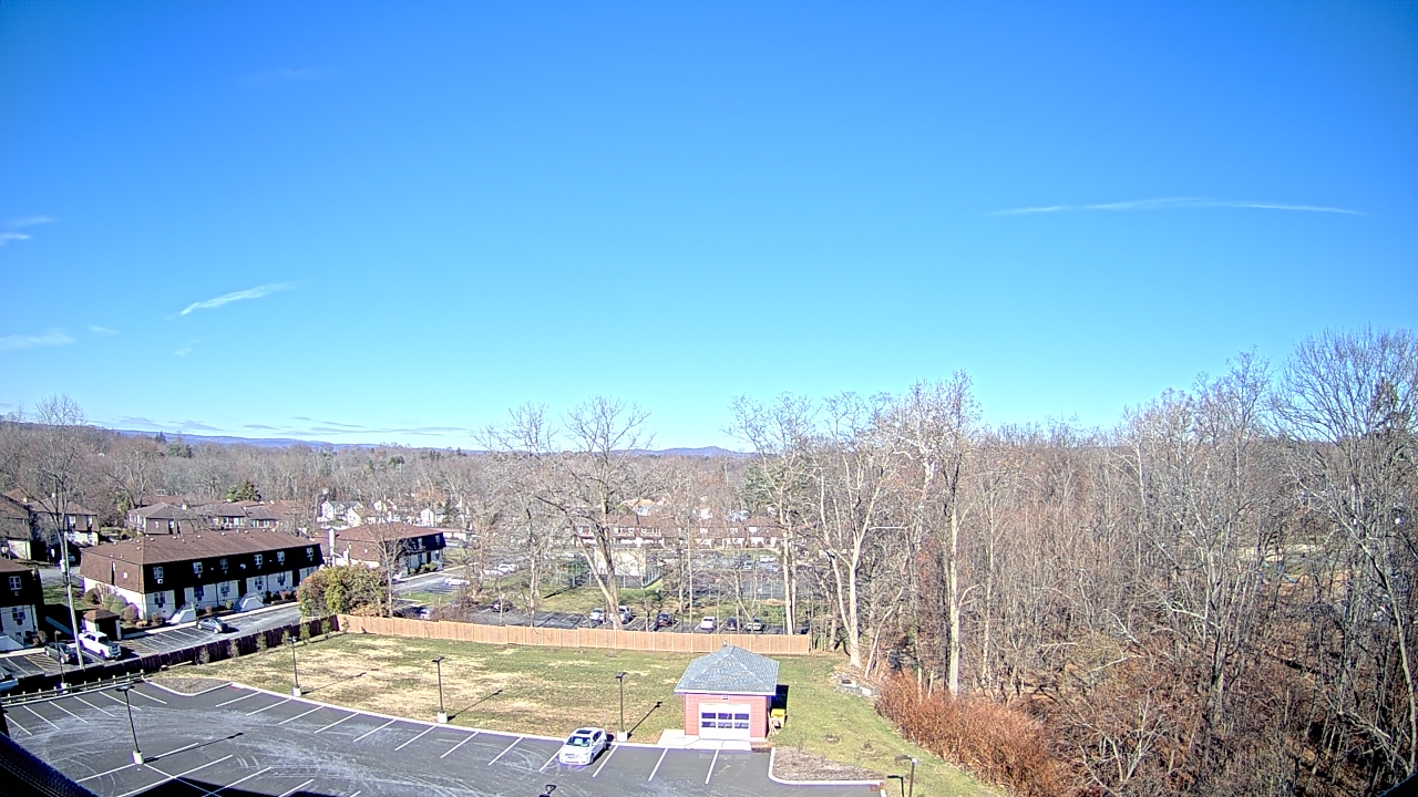 Thumbnail for current weather camera view from Valley Cottage Fire Department in Valley Cottage, New York