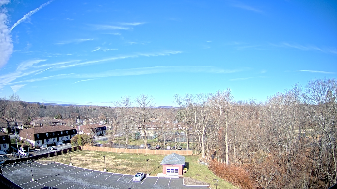 Thumbnail for current weather camera view from Valley Cottage Fire Department in Valley Cottage, New York