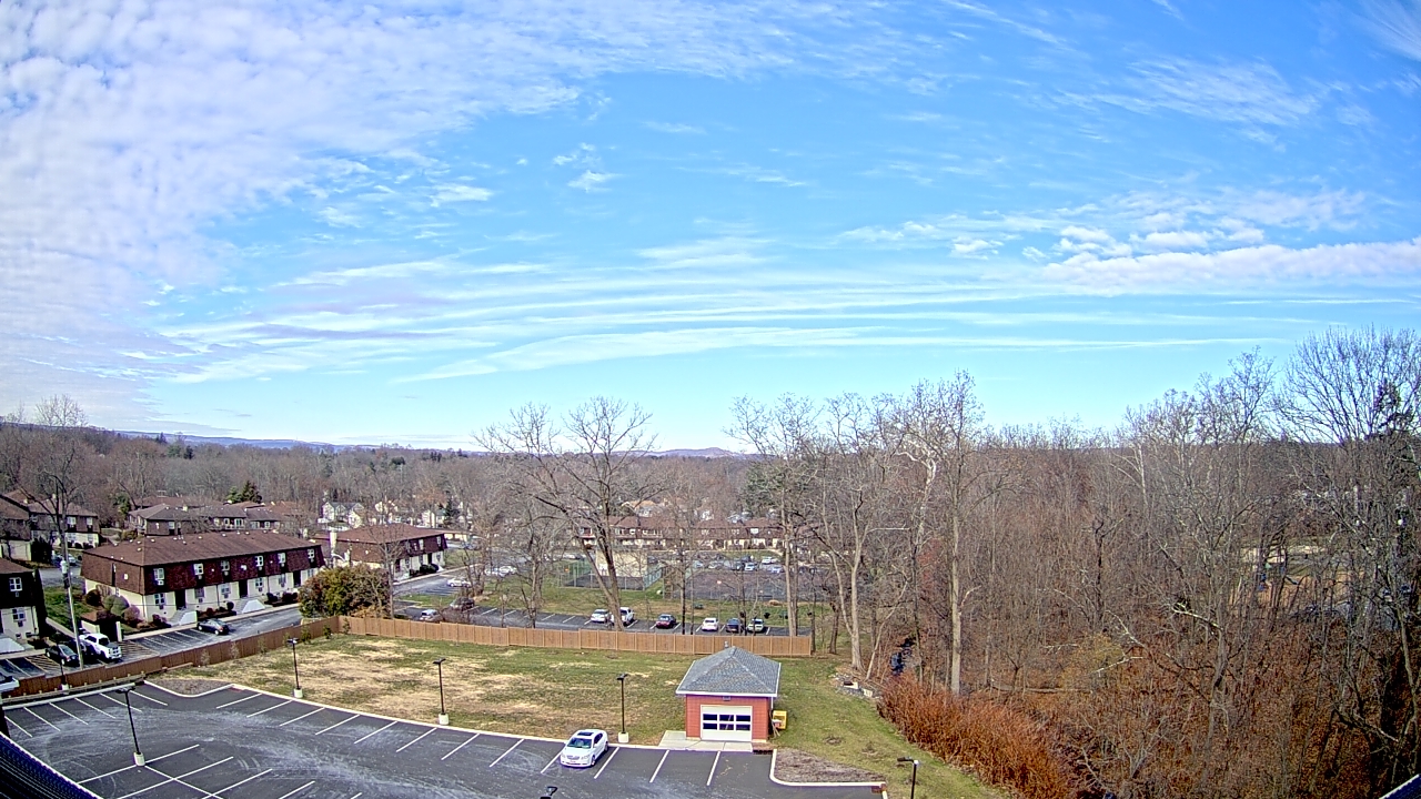 Thumbnail for current weather camera view from Valley Cottage Fire Department in Valley Cottage, New York