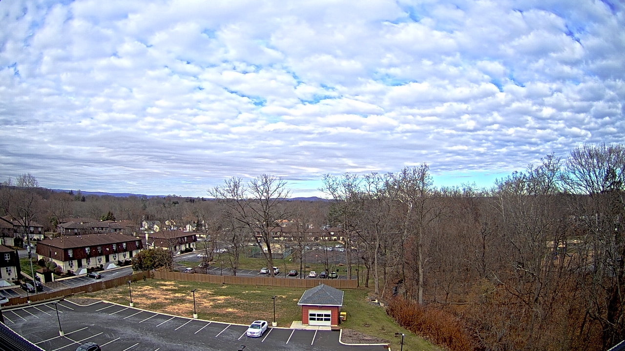 Thumbnail for current weather camera view from Valley Cottage Fire Department in Valley Cottage, New York