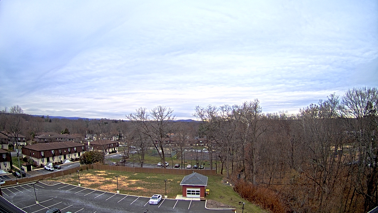 Thumbnail for current weather camera view from Valley Cottage Fire Department in Valley Cottage, New York