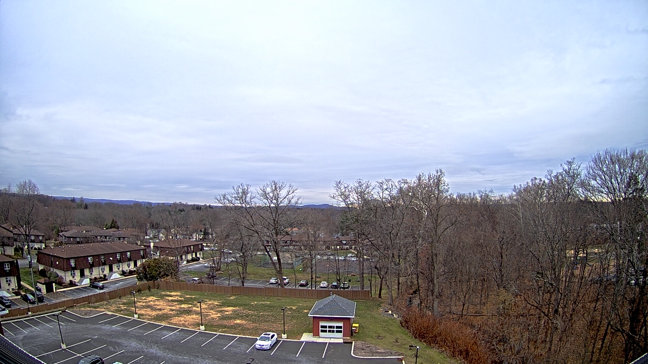 Thumbnail for current weather camera view from Valley Cottage Fire Department in Valley Cottage, New York