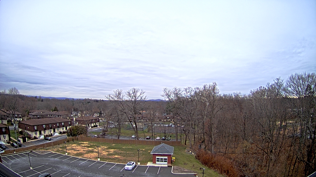 Thumbnail for current weather camera view from Valley Cottage Fire Department in Valley Cottage, New York