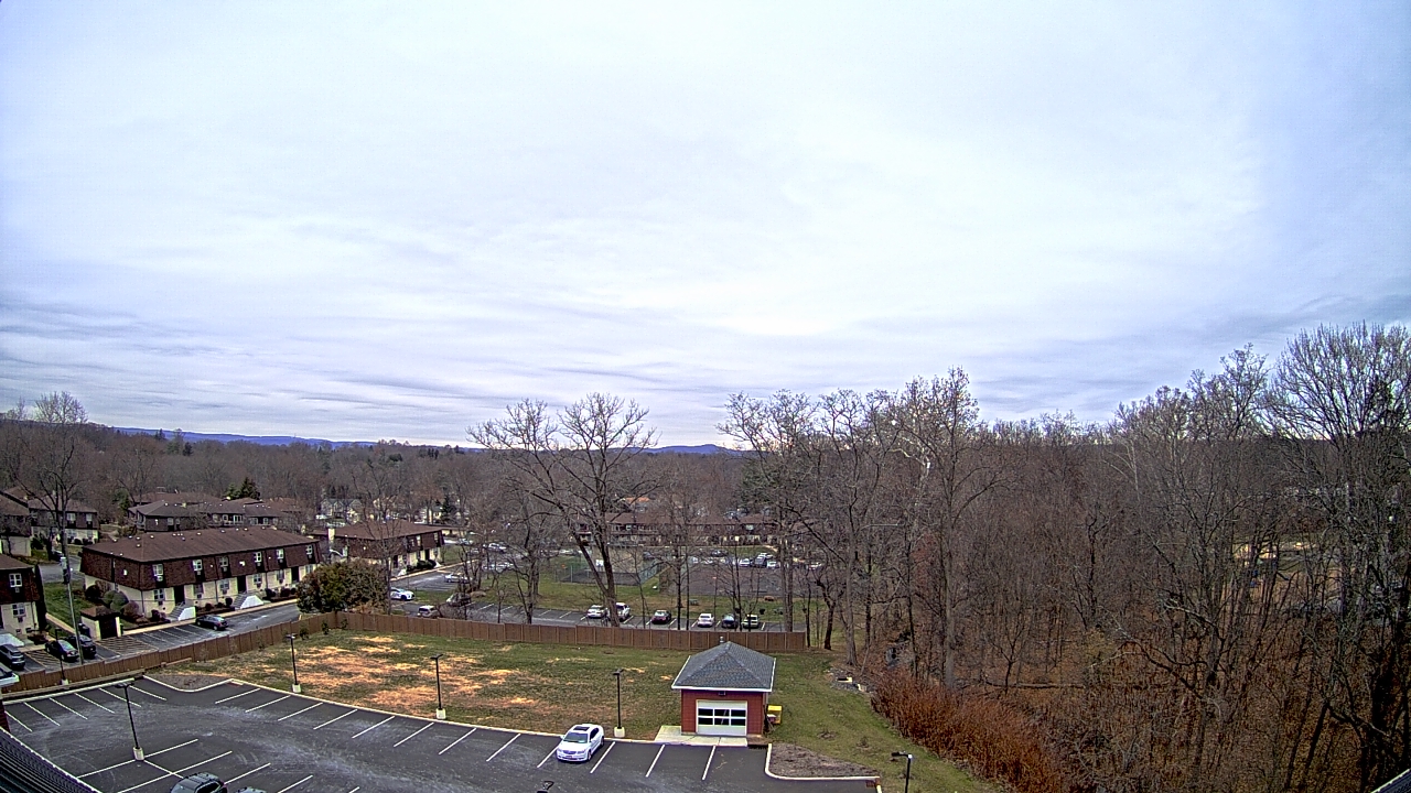 Thumbnail for current weather camera view from Valley Cottage Fire Department in Valley Cottage, New York