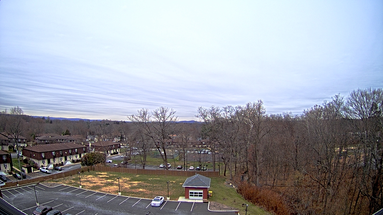 Thumbnail for current weather camera view from Valley Cottage Fire Department in Valley Cottage, New York