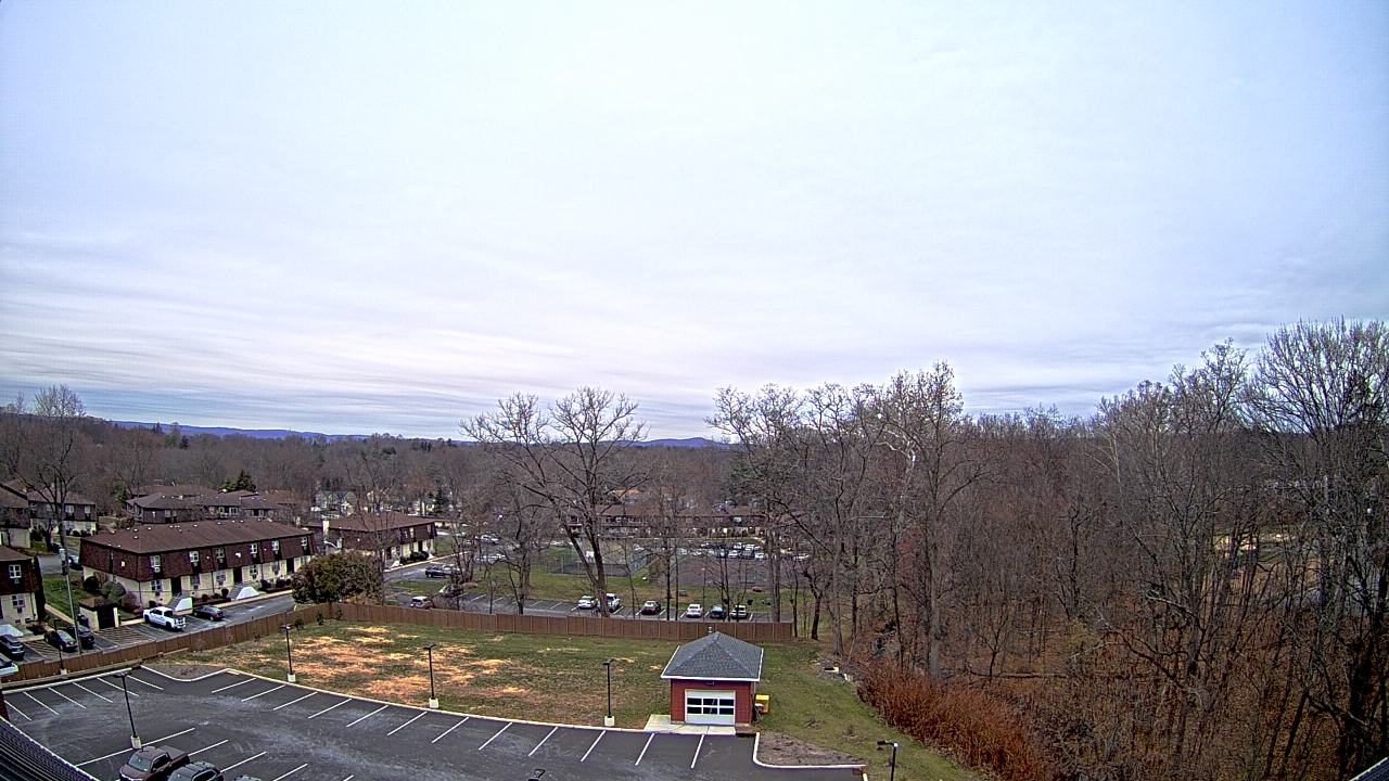 Thumbnail for current weather camera view from Valley Cottage Fire Department in Valley Cottage, New York