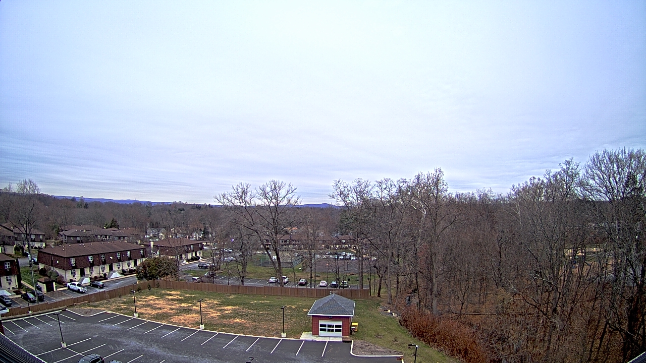 Thumbnail for current weather camera view from Valley Cottage Fire Department in Valley Cottage, New York