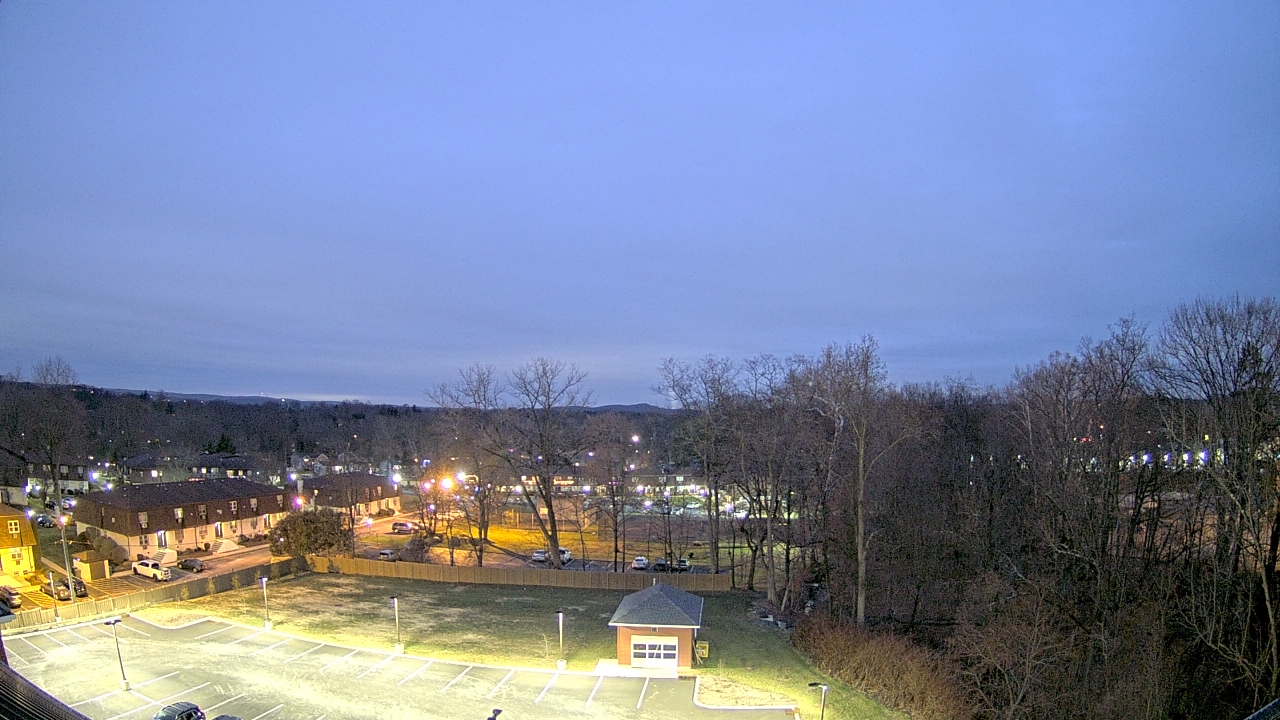 Thumbnail for current weather camera view from Valley Cottage Fire Department in Valley Cottage, New York