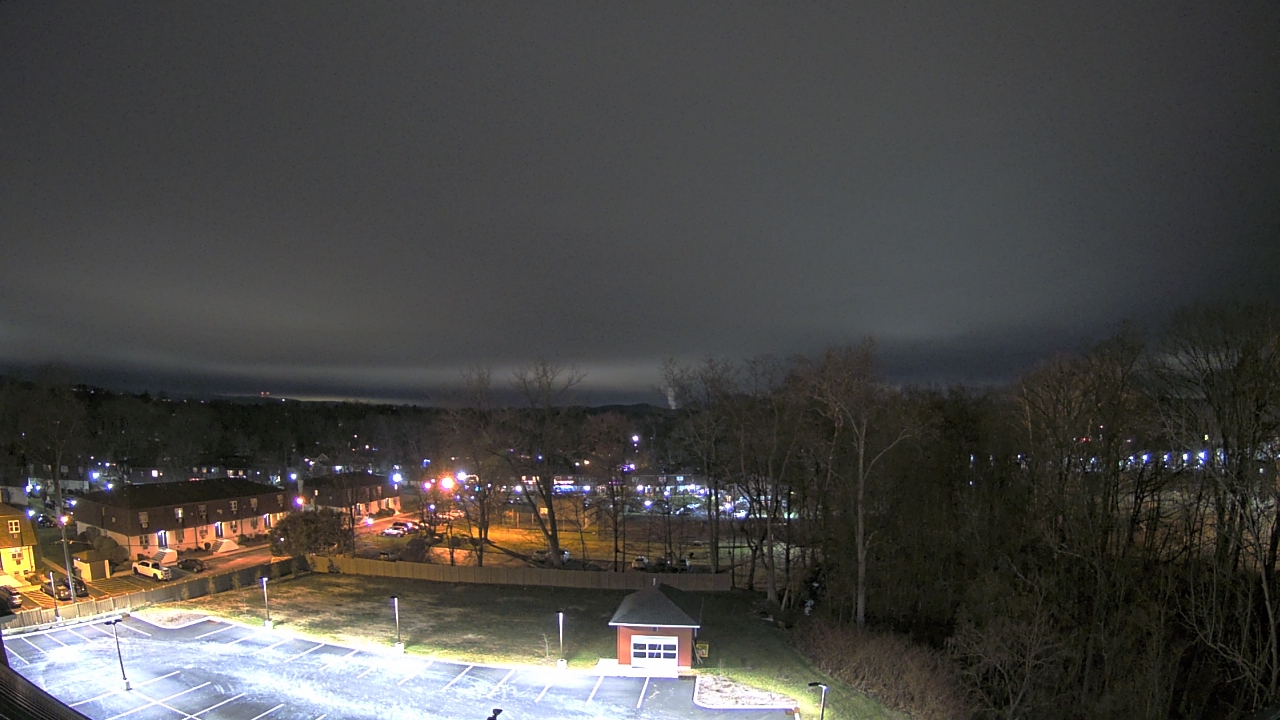 Thumbnail for current weather camera view from Valley Cottage Fire Department in Valley Cottage, New York